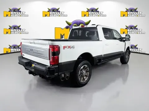 More photos of 2025 Ford F-250SD at Monster Motors - Jackson, MI, MI