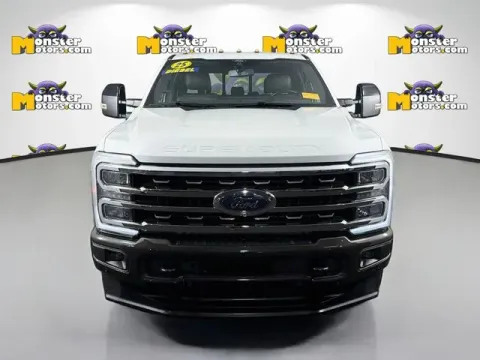 Photos of 2025 Ford F-250SD for sale in Michigan Center, MI at Monster Motors - Jackson, MI
