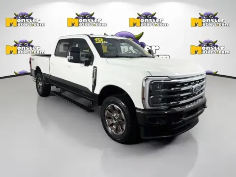 Another view of 2025 Ford F-250SD for sale in Michigan Center, MI at Monster Motors - Jackson, MI