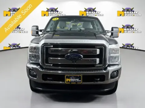 Photos of 2016 Ford F-250SD XLT for sale in Michigan Center, MI at Monster Motors - Jackson, MI