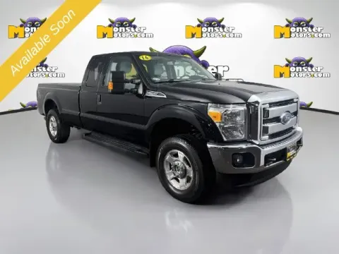 Another view of 2016 Ford F-250SD XLT for sale in Michigan Center, MI at Monster Motors - Jackson, MI