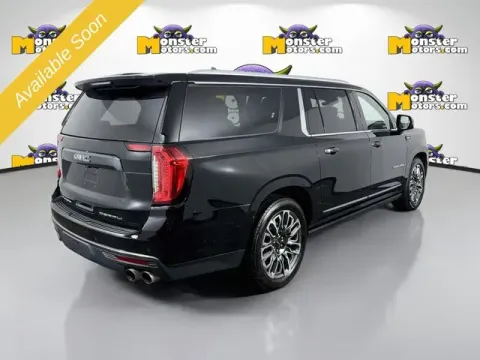 More photos of 2024 GMC Yukon XL Denali Ultimate at Monster Motors - Jackson, MI, MI