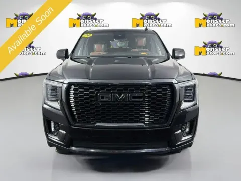 Photos of 2024 GMC Yukon XL Denali Ultimate for sale in Michigan Center, MI at Monster Motors - Jackson, MI