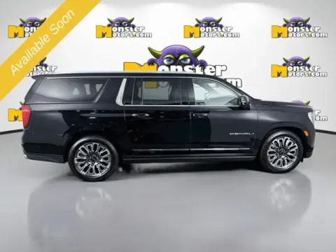 More photos of 2024 GMC Yukon XL Denali Ultimate at Monster Motors - Jackson, MI, MI