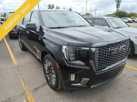 More photos of 2024 GMC Yukon XL Denali Ultimate at Monster Motors - Jackson, MI, MI