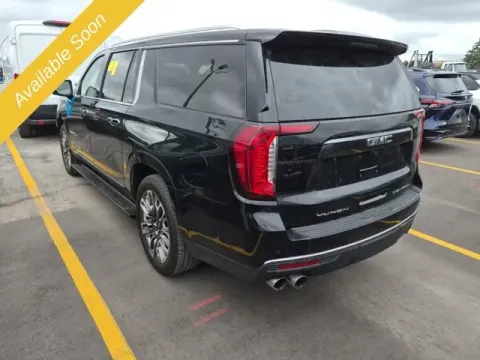 Another view of 2024 GMC Yukon XL Denali Ultimate for sale in Michigan Center, MI at Monster Motors - Jackson, MI