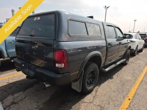 More photos of 2021 Ram 1500 Classic Warlock at Monster Motors - Jackson, MI, MI