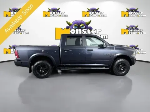 More photos of 2021 Ram 1500 Classic Warlock at Monster Motors - Jackson, MI, MI