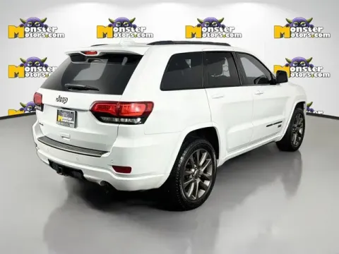 More photos of 2017 Jeep Grand Cherokee Limited at Monster Motors - Jackson, MI, MI