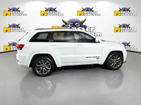 More photos of 2017 Jeep Grand Cherokee Limited at Monster Motors - Jackson, MI, MI