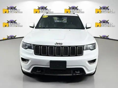 Photos of 2017 Jeep Grand Cherokee Limited for sale in Michigan Center, MI at Monster Motors - Jackson, MI