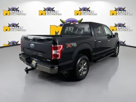More photos of 2019 Ford F-150 XLT at Monster Motors - Jackson, MI, MI