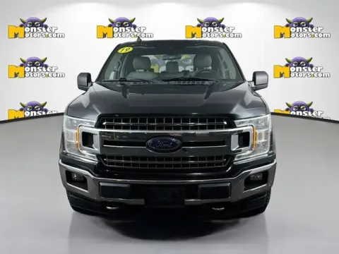 Photos of 2019 Ford F-150 XLT for sale in Michigan Center, MI at Monster Motors - Jackson, MI