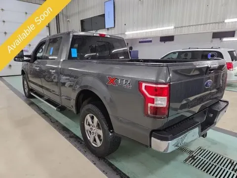 Another view of 2018 Ford F-150 for sale in Michigan Center, MI at Monster Motors - Jackson, MI