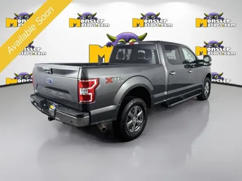More photos of 2018 Ford F-150 XLT at Monster Motors - Jackson, MI, MI