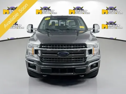Photos of 2018 Ford F-150 XLT for sale in Michigan Center, MI at Monster Motors - Jackson, MI