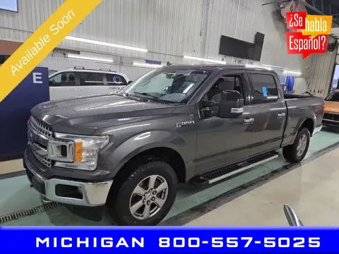 Unknown 2018 Ford F-150 for sale in Michigan Center, MI