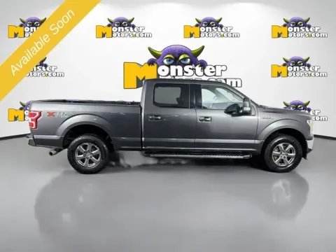 More photos of 2018 Ford F-150 XLT at Monster Motors - Jackson, MI, MI
