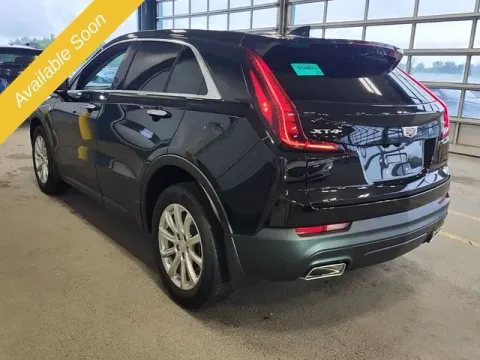 Another view of 2023 Cadillac XT4 Luxury for sale in Michigan Center, MI at Monster Motors - Jackson, MI