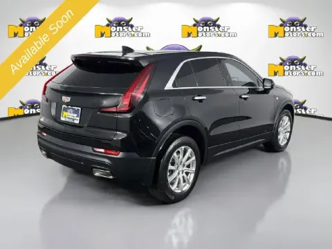 More photos of 2023 Cadillac XT4 Luxury at Monster Motors - Jackson, MI, MI