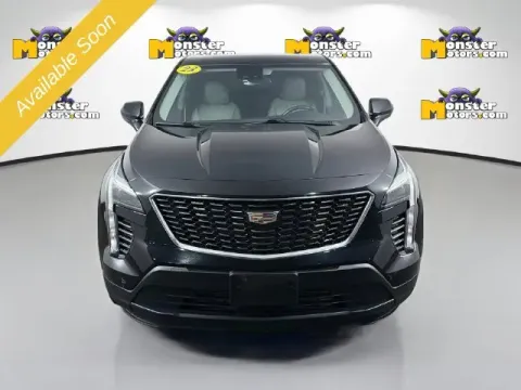 Photos of 2023 Cadillac XT4 Luxury for sale in Michigan Center, MI at Monster Motors - Jackson, MI