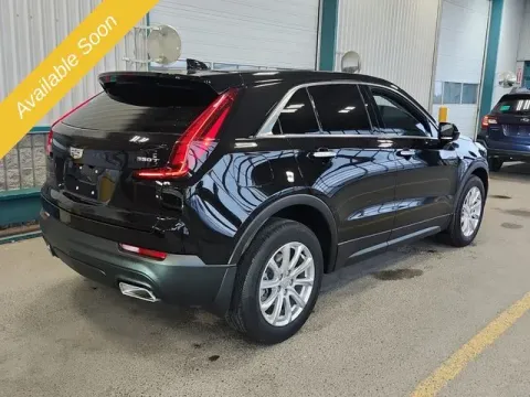 More photos of 2023 Cadillac XT4 Luxury at Monster Motors - Jackson, MI, MI