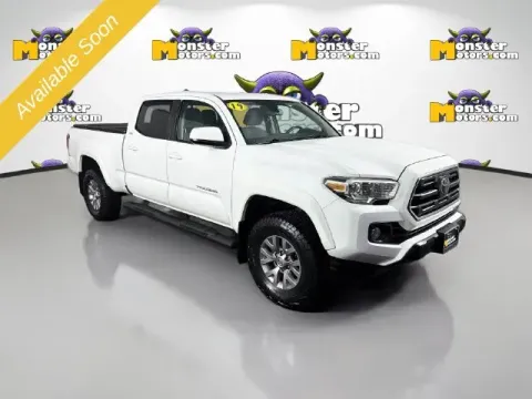 Another view of 2019 Toyota Tacoma SR5 for sale in Michigan Center, MI at Monster Motors - Jackson, MI