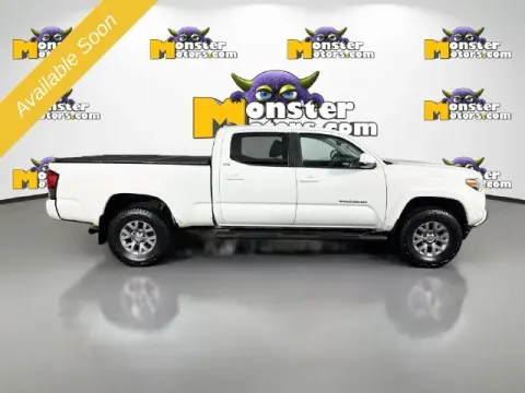 More photos of 2019 Toyota Tacoma SR5 at Monster Motors - Jackson, MI, MI