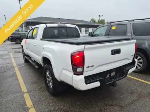 Another view of 2019 Toyota Tacoma for sale in Michigan Center, MI at Monster Motors - Jackson, MI
