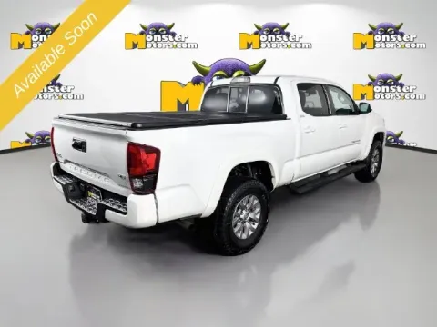More photos of 2019 Toyota Tacoma SR5 at Monster Motors - Jackson, MI, MI