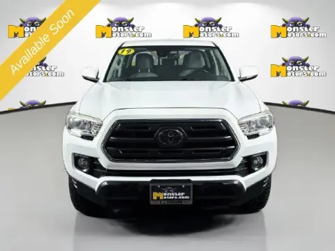 Photos of 2019 Toyota Tacoma SR5 for sale in Michigan Center, MI at Monster Motors - Jackson, MI