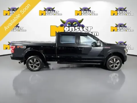 More photos of 2018 Ford F-150 XLT at Monster Motors - Jackson, MI, MI