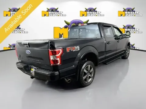 More photos of 2018 Ford F-150 XLT at Monster Motors - Jackson, MI, MI