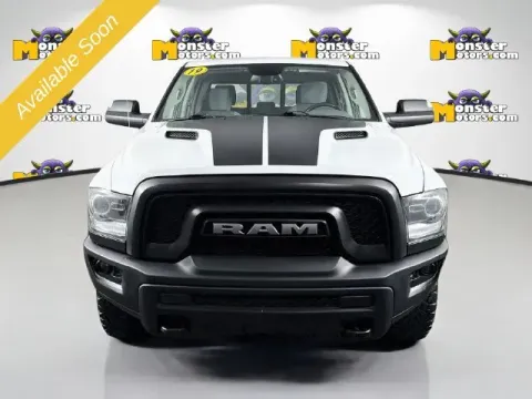 Photos of 2019 Ram 1500 Classic Warlock for sale in Michigan Center, MI at Monster Motors - Jackson, MI