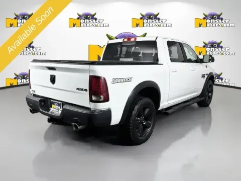 More photos of 2019 Ram 1500 Classic Warlock at Monster Motors - Jackson, MI, MI