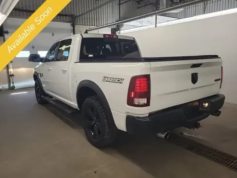 Another view of 2019 Ram 1500 Classic Warlock for sale in Michigan Center, MI at Monster Motors - Jackson, MI