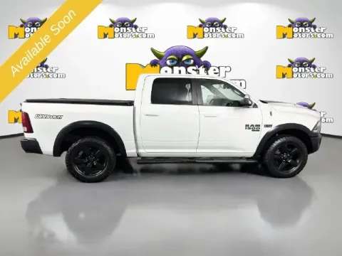 More photos of 2019 Ram 1500 Classic Warlock at Monster Motors - Jackson, MI, MI