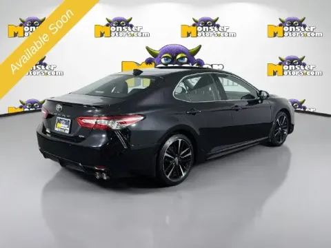 More photos of 2018 Toyota Camry XSE at Monster Motors - Jackson, MI, MI