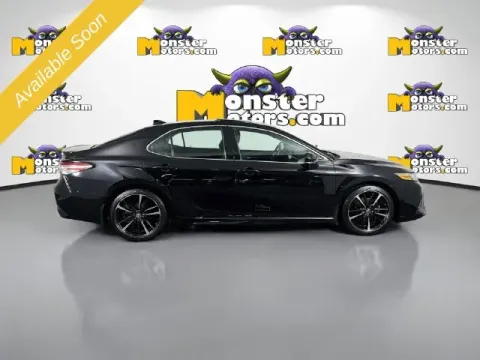 More photos of 2018 Toyota Camry XSE at Monster Motors - Jackson, MI, MI