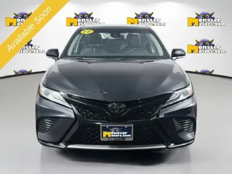 Photos of 2018 Toyota Camry XSE for sale in Michigan Center, MI at Monster Motors - Jackson, MI