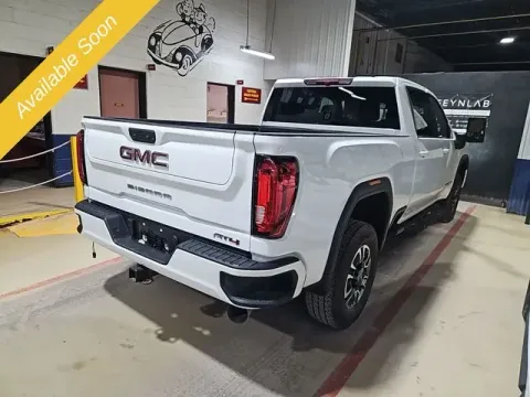 More photos of 2022 GMC Sierra 2500 HD AT4 at Monster Motors - Jackson, MI, MI