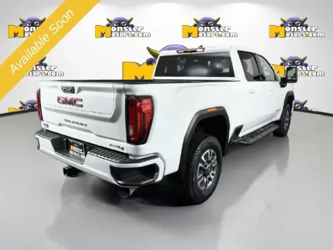 More photos of 2022 GMC Sierra 2500 HD AT4 at Monster Motors - Jackson, MI, MI