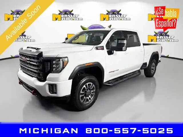 2022 GMC Sierra 2500HD