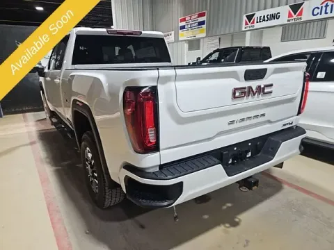 Another view of 2022 GMC Sierra 2500 HD AT4 for sale in Michigan Center, MI at Monster Motors - Jackson, MI