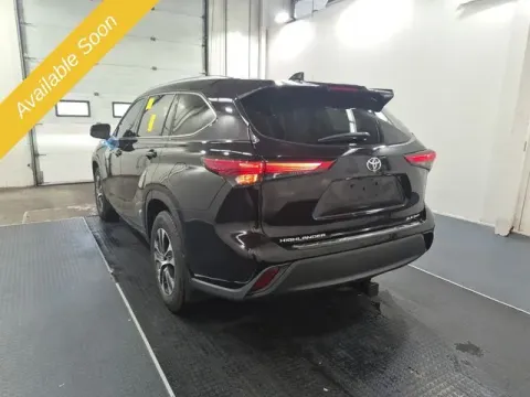 Another view of 2021 Toyota Highlander XLE for sale in Michigan Center, MI at Monster Motors - Jackson, MI