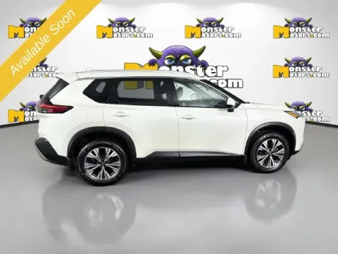 More photos of 2021 Nissan Rogue SV at Monster Motors - Jackson, MI, MI