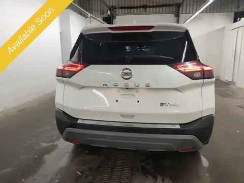 More photos of 2021 Nissan Rogue SV at Monster Motors - Jackson, MI, MI