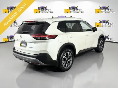 More photos of 2021 Nissan Rogue SV at Monster Motors - Jackson, MI, MI