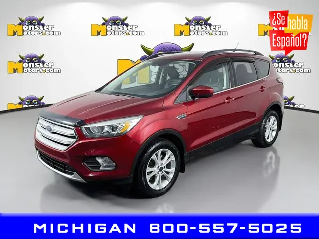 2018 Ford Escape