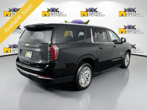 More photos of 2025 Chevrolet Suburban LT at Monster Motors - Jackson, MI, MI